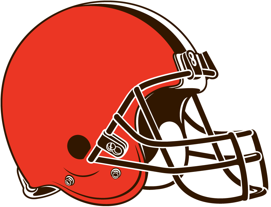 Cleveland Browns 2015-Pres Primary Logo fabric transfer